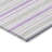 Kinslee Washable Striped Indoor / Outdoor Rug-105477087