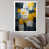 Cadre simple blanc