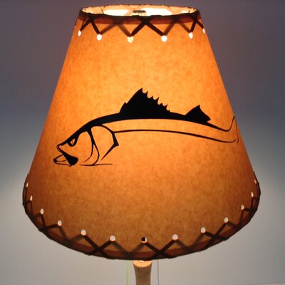 Paper Empire Lamp Shade