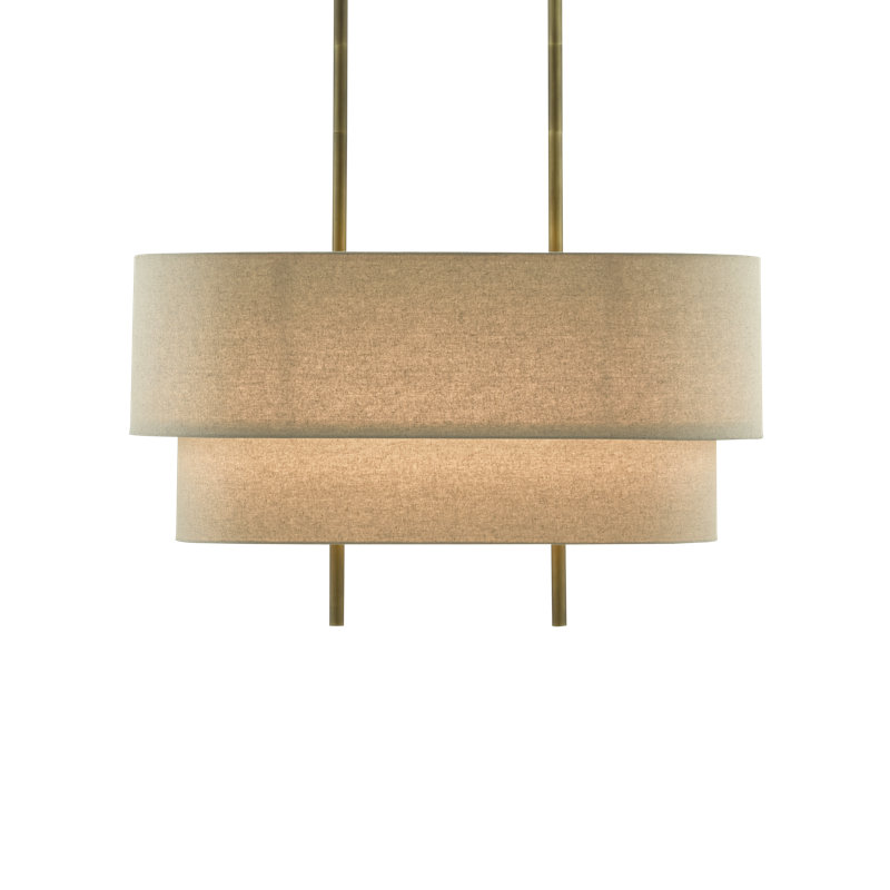 Combermere 4 - Light Chandelier