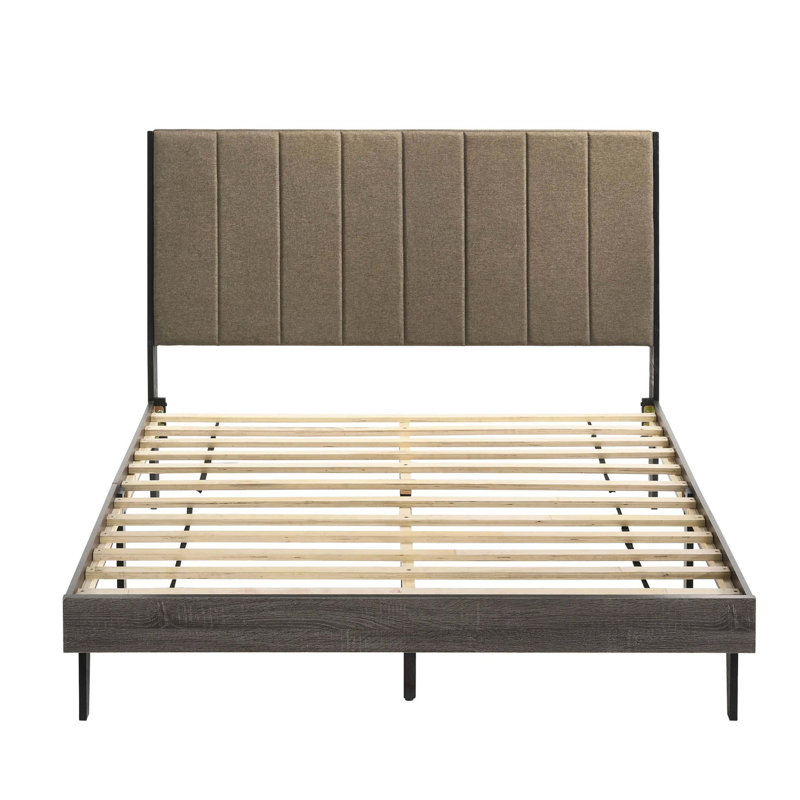 Upholstered Bed