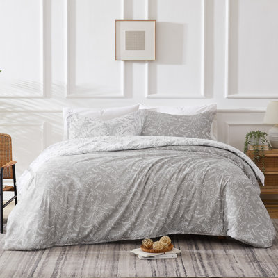 Winter Brush Reversible Comforter Set