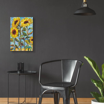 «Sunny» par St. Hilaire Elizabeth