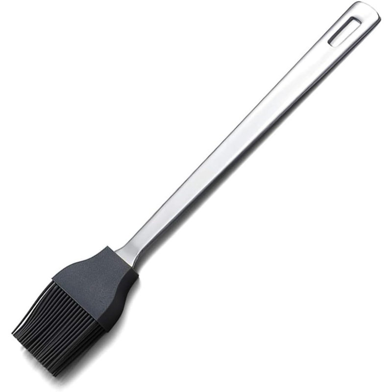 Brosse de cuisine résistante à la chaleur, lavable au lave-vaisselle, facile à nettoyer