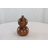 Idella Wood Table Vase
