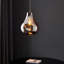 Raritan 1 - Light Chrome Teardrop Pendant-1954623118