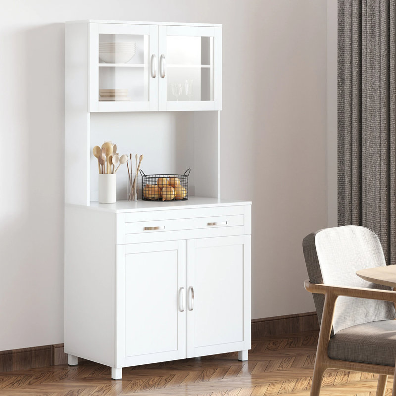 Tatianina 67'' Kitchen Pantry