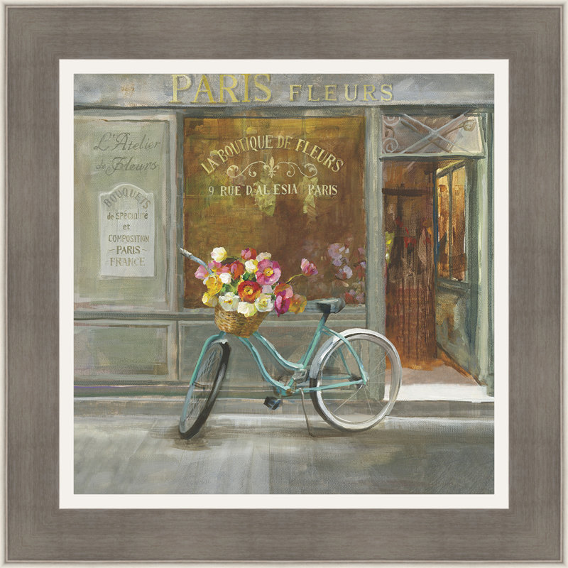 " French Flowershop "