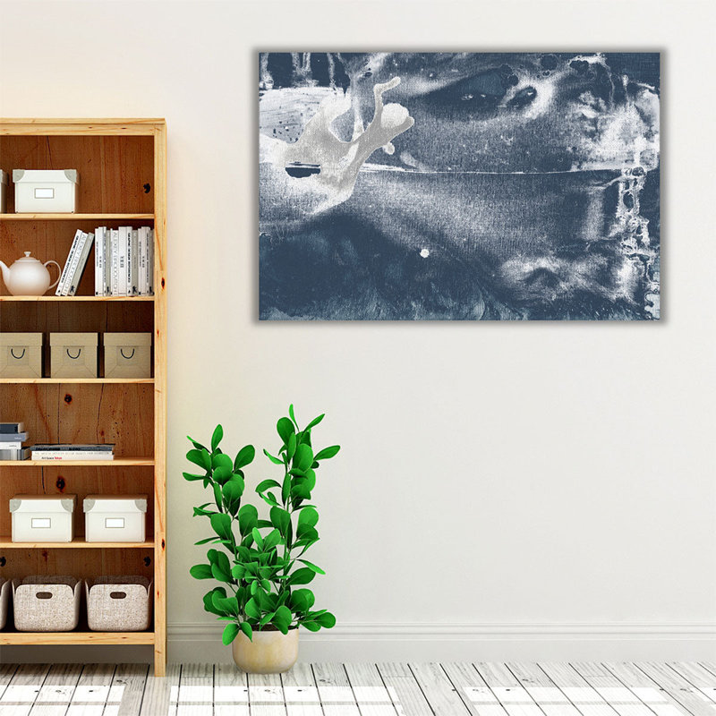 Rest - reproduction d'art sur toile, H 24 po x l 36 po
