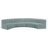 Hufeza 151'' Upholstered Sofa-91736984