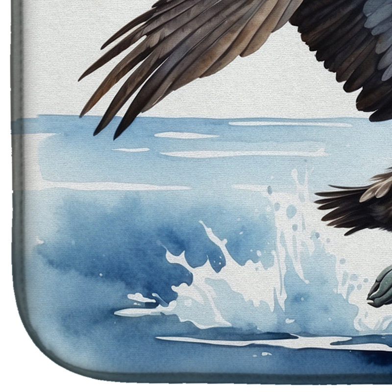 Tapis de vaisselle Pelican