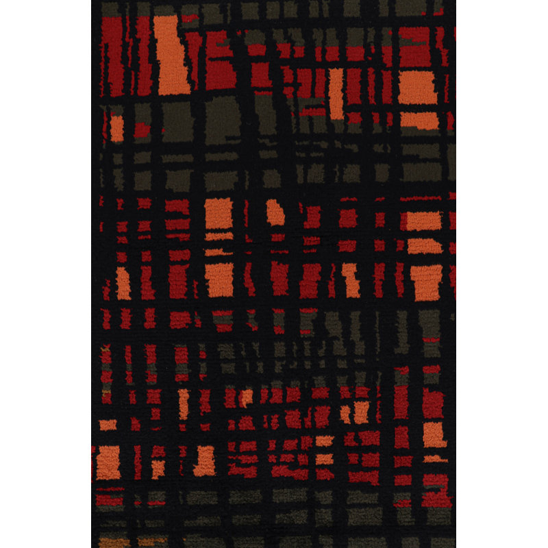 One-of-a-Kind 6’7”x7’3” Area Rug