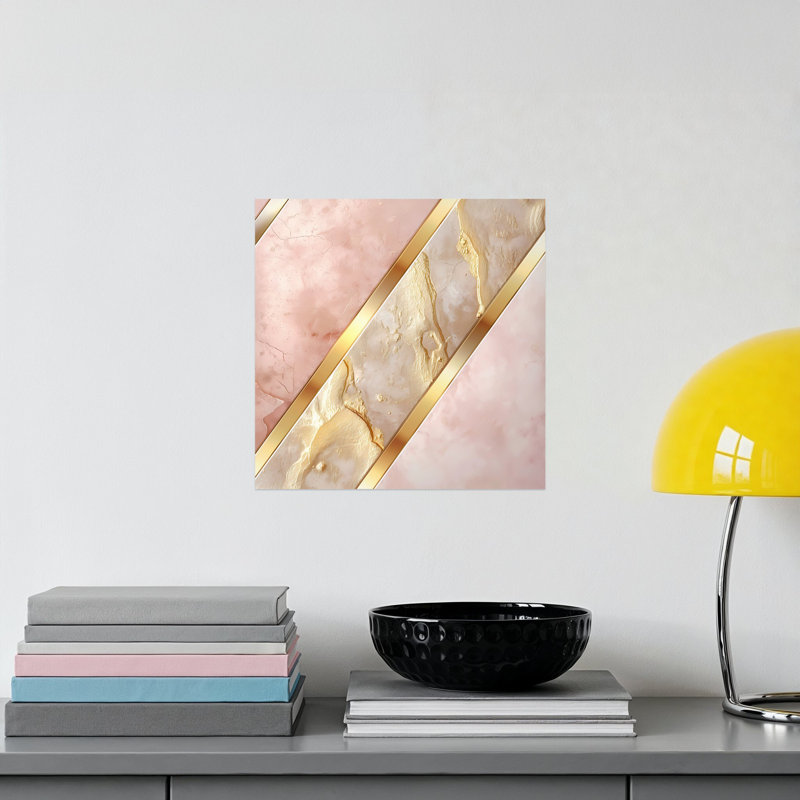 Akur No Frame Print on Canvas, 60.96 cm H  x 60.96 cm W