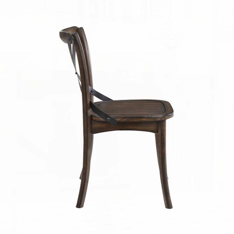 Chaises de salle à manger en bois