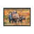Black Framed selected