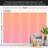 Surface Background Wallpaper Wall Mural - Gradient Sunset-982137015