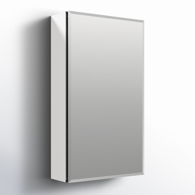 CLC 30 in. x 26 in. Recessed or Surface Mount Medicine Cabinet CLC 30 in. x 26 in. Recessed or Surface Mount Medicine Cabinet