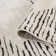 Lenamae Moraccan White Power-Loom Area Rug