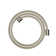 AXOR Shower Solutions Textile Hose with Cylindrical Nut, 63"