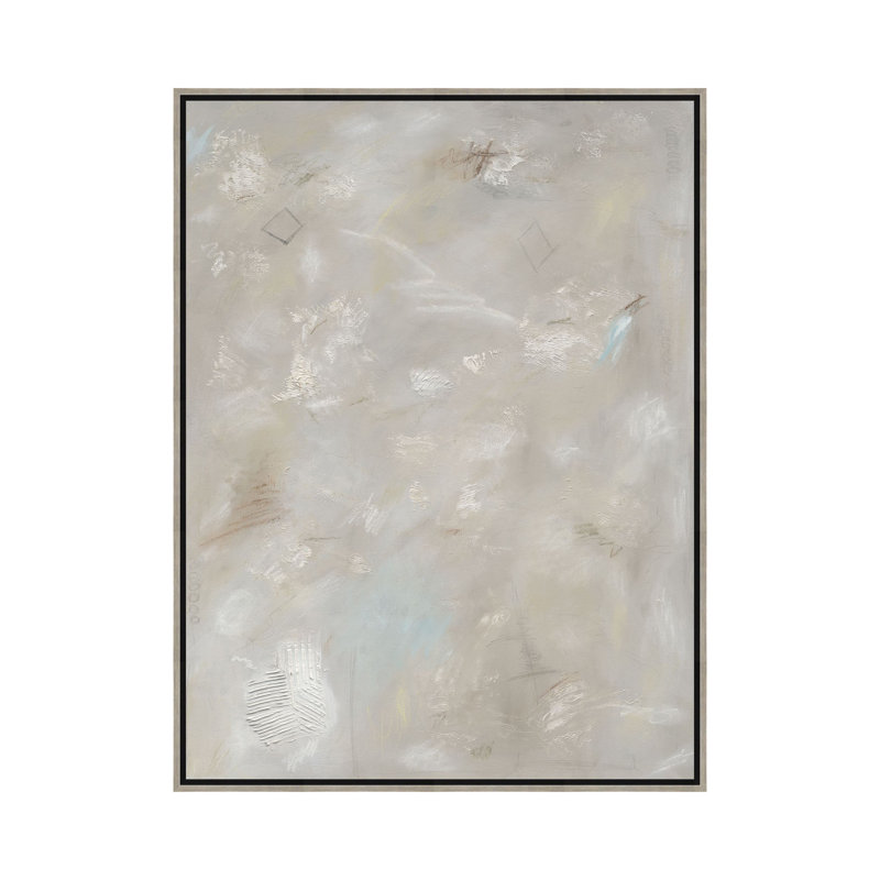 High-Water 1 Print by Shayna Goodman, 45.7" H x 34.7" W