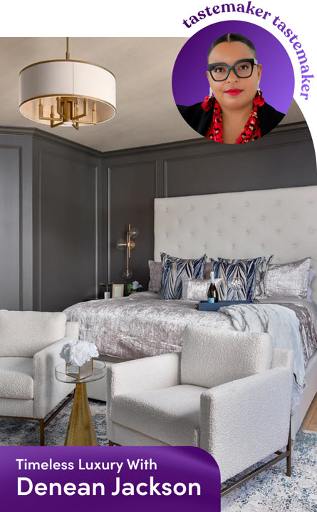 Timeless Luxury With Denean Jackson