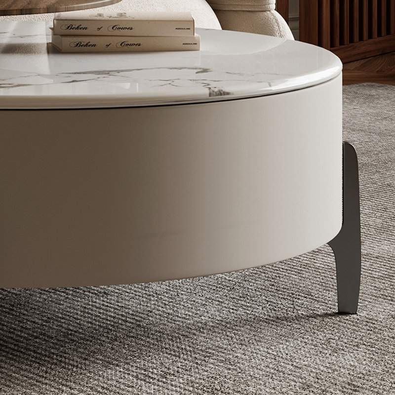 Table basse de style italien