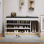 Linen Storage Bench