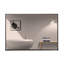 Miroir de salle de bain noir brillant pour miroir mural-357658183