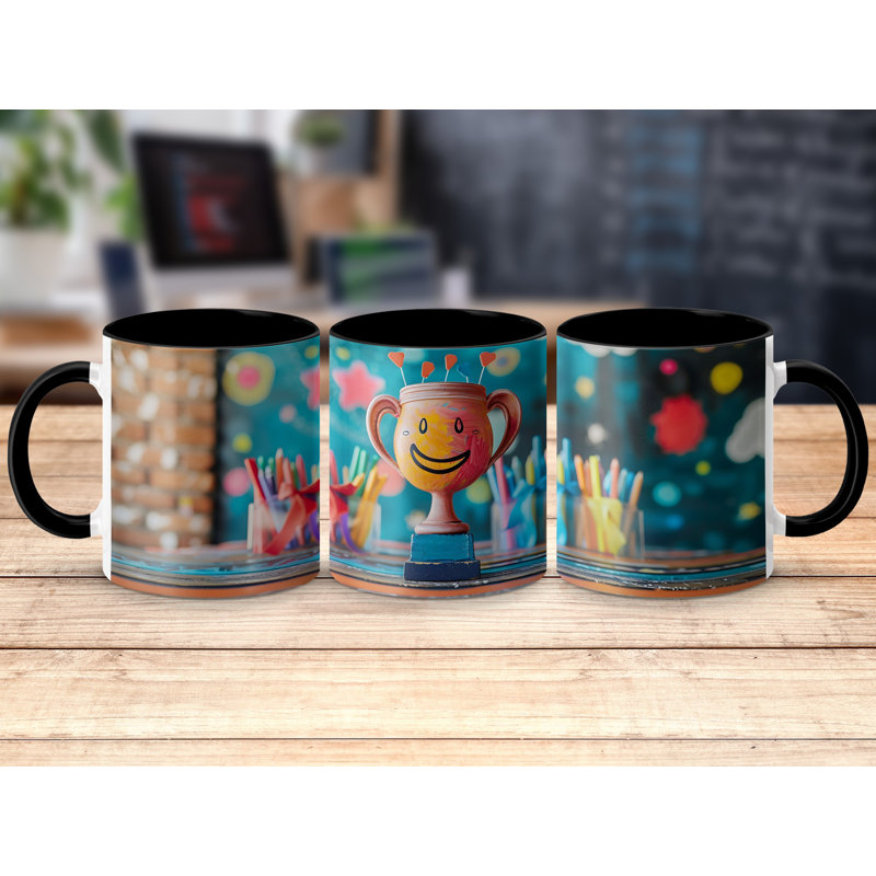 Ceramic Coffee Mug