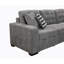 Canapé modulaire rembourré 4 pièces Ommie-325767785