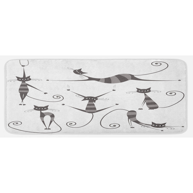 Tapis de cuisine