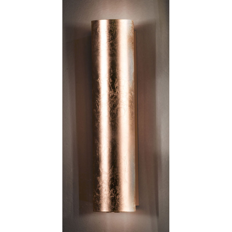 Ohlone Iron Wallchiere, Copper