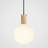 Sphere IV 9 - Light Cluster Pendant-2012907423