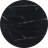 Ione Round Marble Top Metal Base Dining Table-812957117