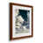 Maple Framed Paper