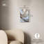 «Effervescent Earth III Canvas Elegant Abstracts» par Art Remedy-115025606-115025612