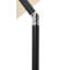 Ensemble de parasol en aluminium avec passepoil Amalfi