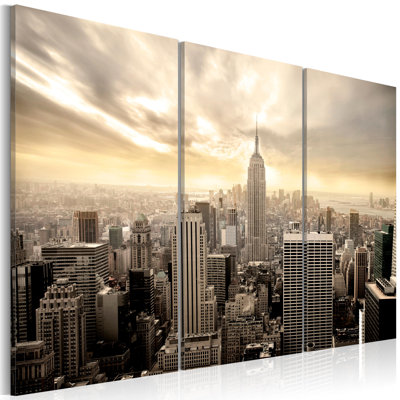 Photograph Print on Canvas