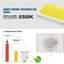 Aluminium Semi Flush Mount