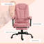 Fauteuil de massage avec repose-pieds