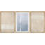 Art mural encadré sur toile, "Mute Tan"-412993644-467298875