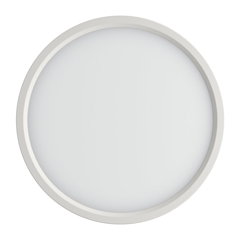 Peluso Acrylic LED Flush Mount