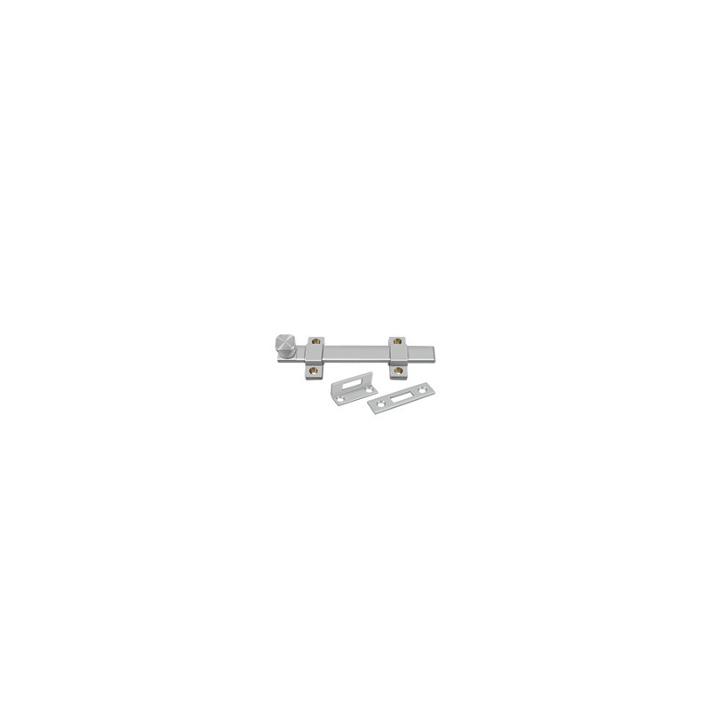 Stainless Steel Latch/Catch/Bolt, 1" H x 6" W x 1.375" D