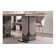 6 - Person Double Pedestal Dining Set