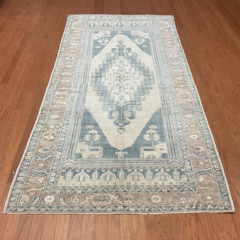 HERAT ORIENTAL  Handmade Turkish Oushak Wool Rug