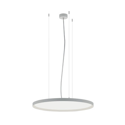 Luminaire suspendu géométrique à 1 lumière Apollo