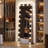 Parmjeet Metal Rectangle LED Floor Mirror-2013593863
