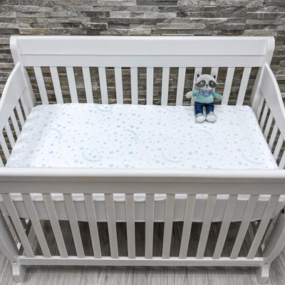 Housse de matelas allergène et imperméable thermo cool OOPS