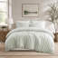 Linen Blend Duvet Cover Set-138514007