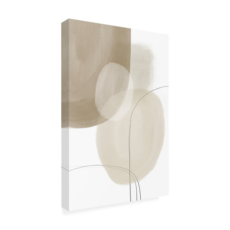 Melloi Art Prints Abstract 9 Canvas Art